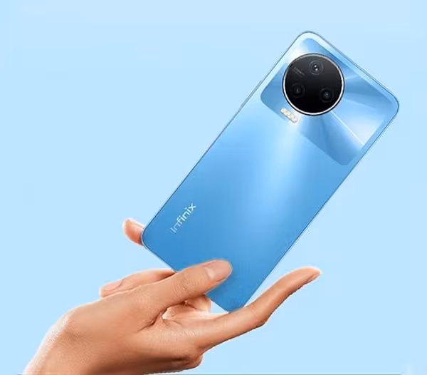 Infinix Note 12 Pro