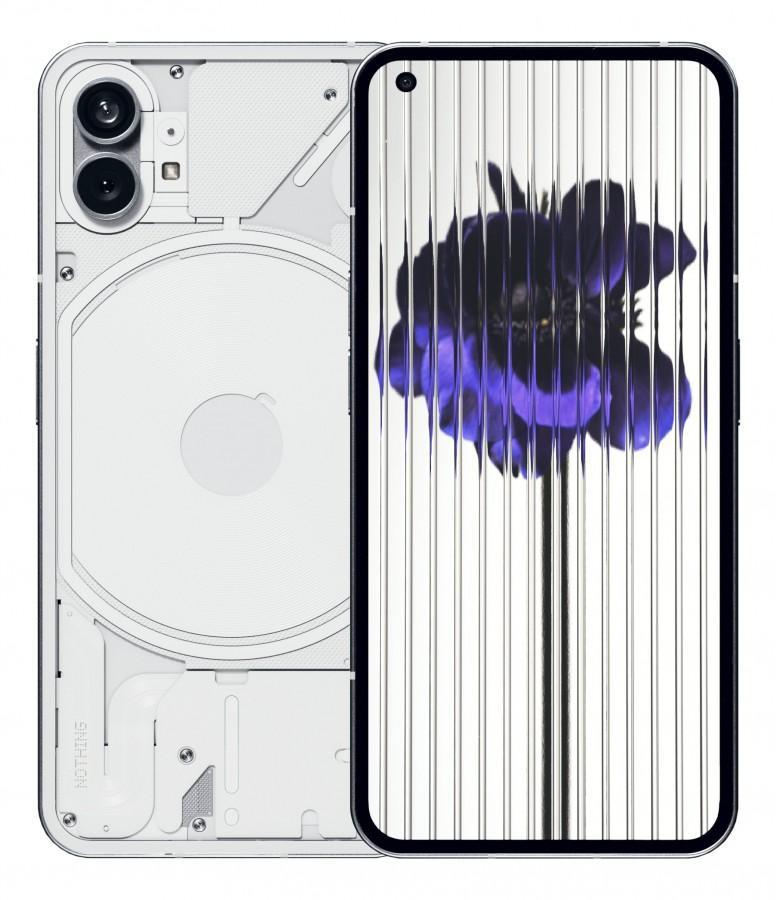 Nothing Phone (1): раскрыты характеристики камеры 13 Nothing phone