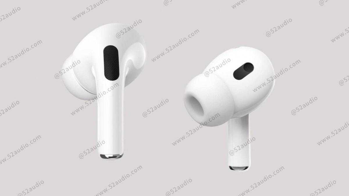 Apple AirPods Pro 2 не получат датчик сердечного ритма 4 Apple