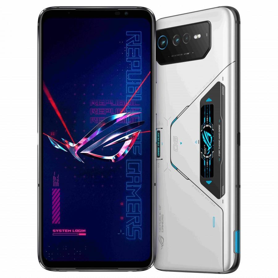 Вышли Asus ROG Phone 6 и ROG Phone 6 Pro 9 Asus