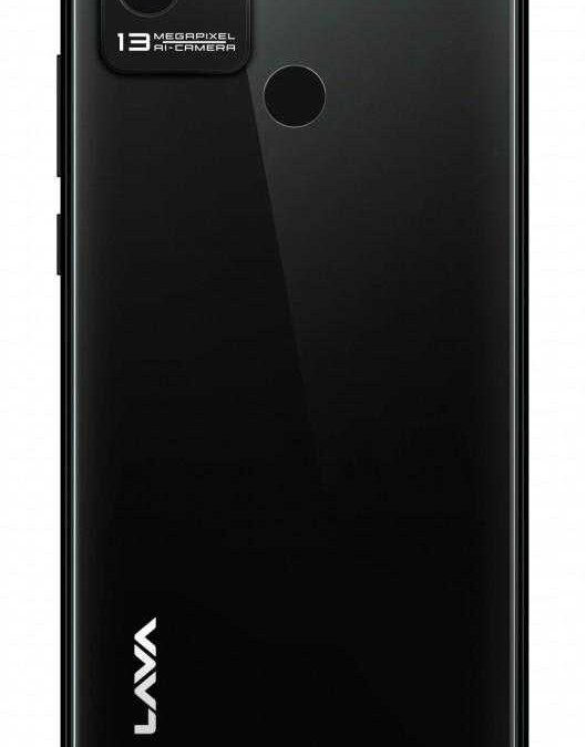 Lava Blaze поставляется со стеклянной задней панелью и Android 12 11 Lava