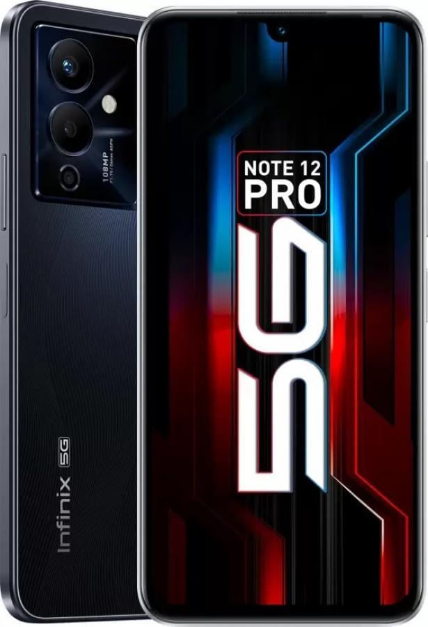 Infinix Note 12 Pro 5G анонсировали с камерой Dimensity 810 и 108MP, а также Note 12 5G 8 gsmarena 002 82