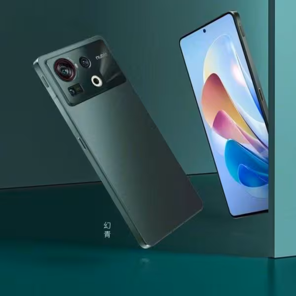 Видеоролик Nubia Z40S Pro раскрывает характеристики и дизайн