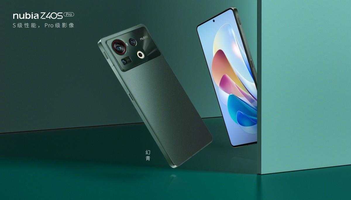 Видеоролик Nubia Z40S Pro раскрывает характеристики и дизайн 4 gsmarena 002 83