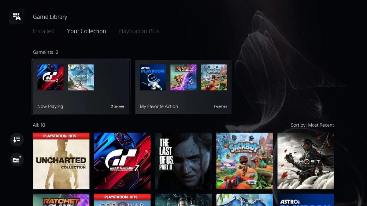 Sony добавила поддержку 1440p для PS5 в новой бете прошивки 5 Sony
