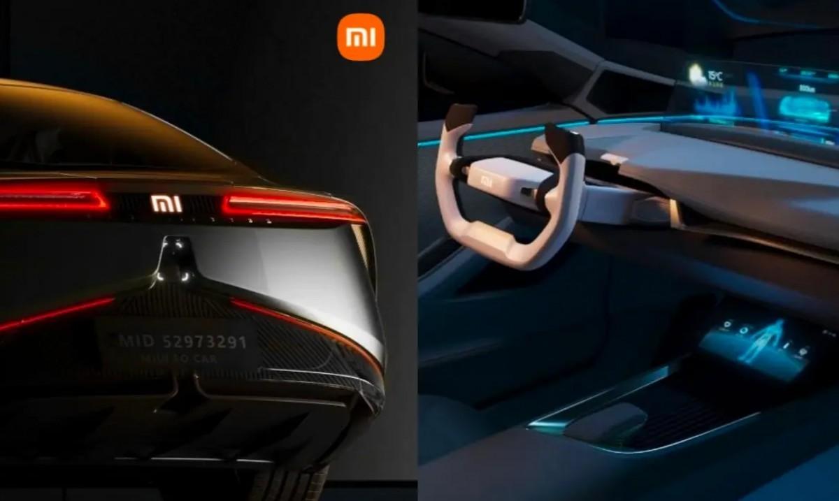 Xiaomi представит первый прототип автомобиля в августе 4 Xiaomi