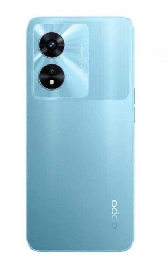 Oppo A97 5G: утечка спецификаций и изображений 7 Oppo