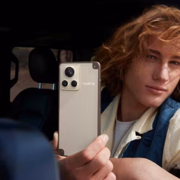 Realme GT2 Explorer Master