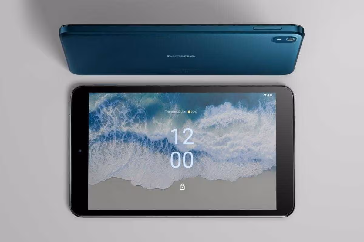 Nokia T10 — новый 8-дюймовый планшет с поддержкой LTE и чипом Unisoc 2 Nokia T10
