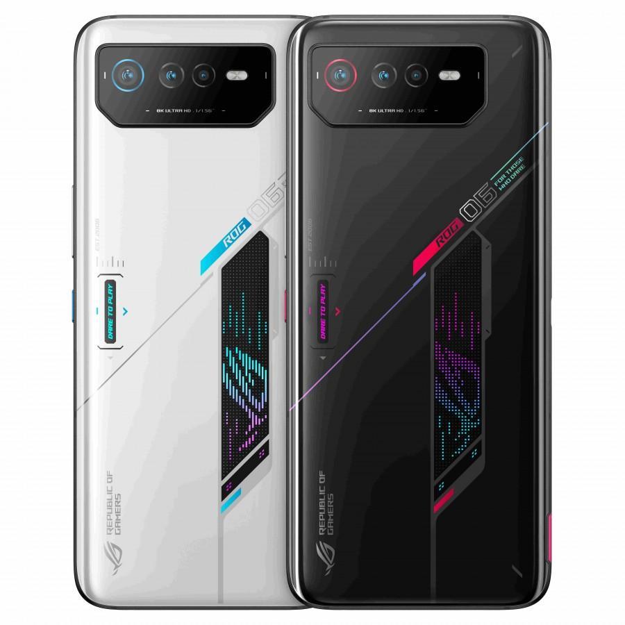 Вышли Asus ROG Phone 6 и ROG Phone 6 Pro 10 Asus