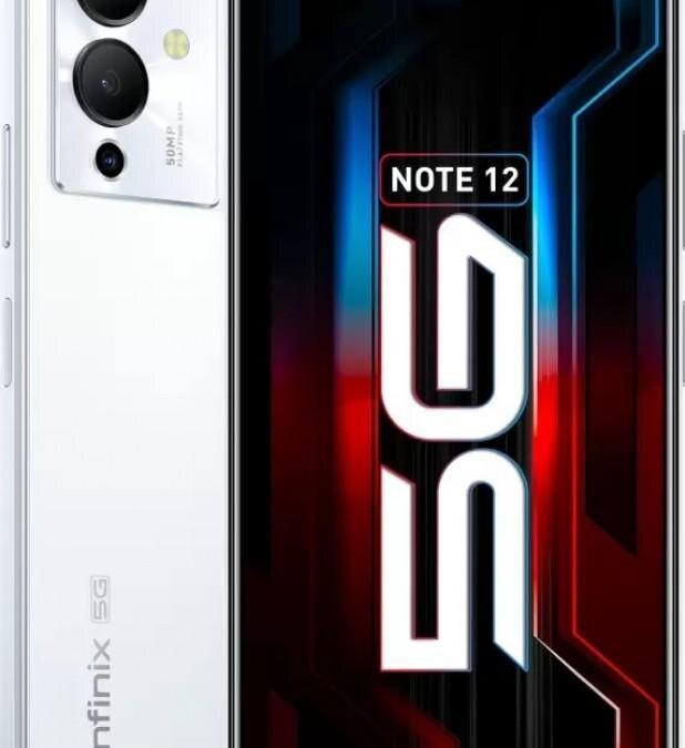 Infinix Note 12 Pro 5G анонсировали с камерой Dimensity 810 и 108MP, а также Note 12 5G 13 gsmarena 003 56