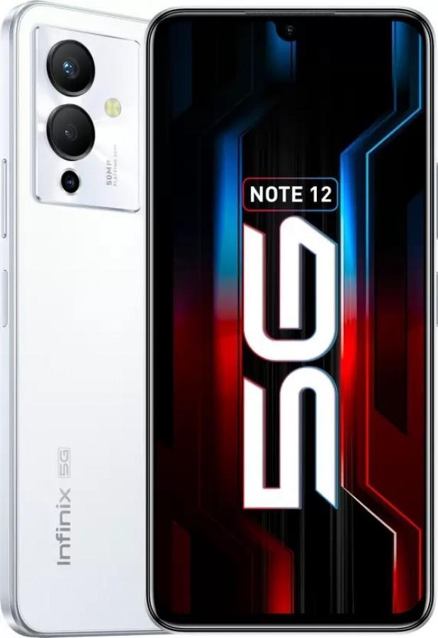 Infinix Note 12 Pro 5G анонсировали с камерой Dimensity 810 и 108MP, а также Note 12 5G 13 gsmarena 003 56