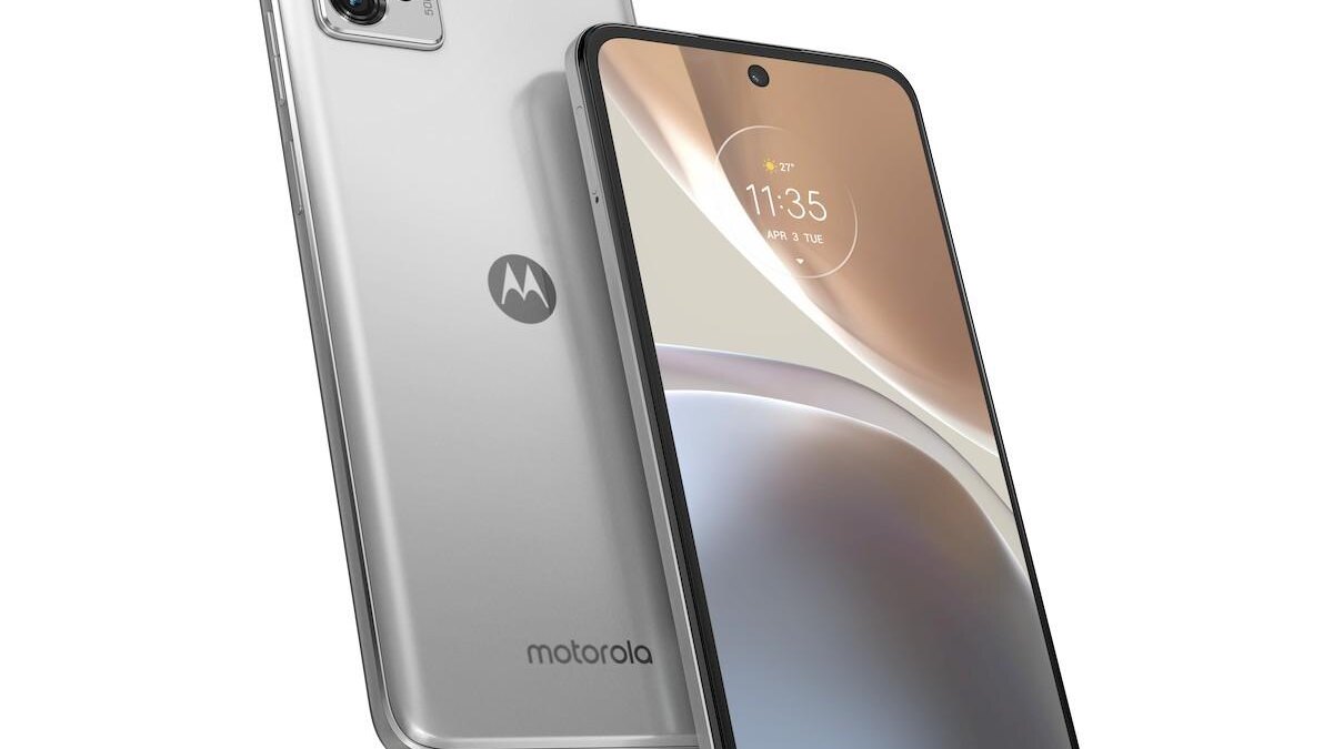 Motorola анонсировала Moto G32 со Snapdragon 680 15 Motorola
