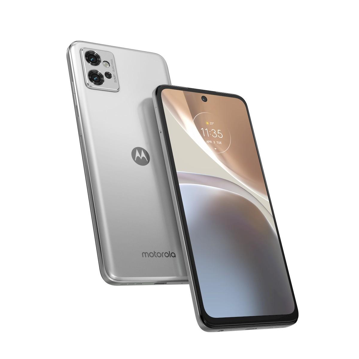 Motorola анонсировала Moto G32 со Snapdragon 680 15 Motorola