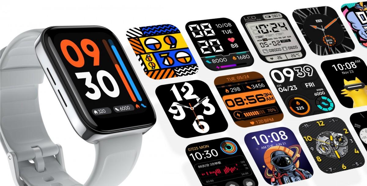 Умные часы Realme Watch 3 представлены официально 5 gsmarena 003 9