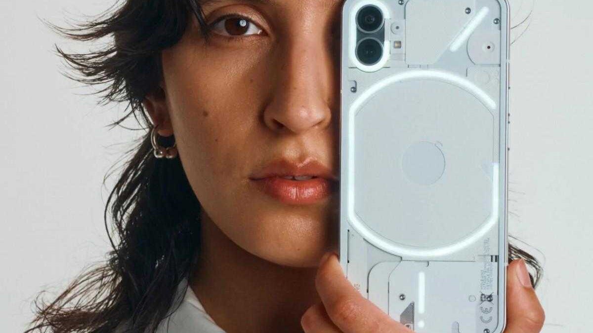 Nothing phone (1)