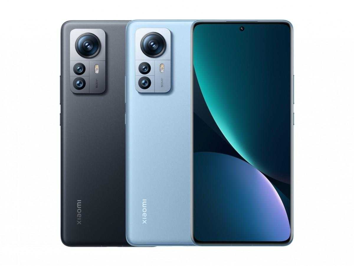 Xiaomi 12 Pro получит версию с Dimensity 9000+ 7 Xiaomi 12 Pro