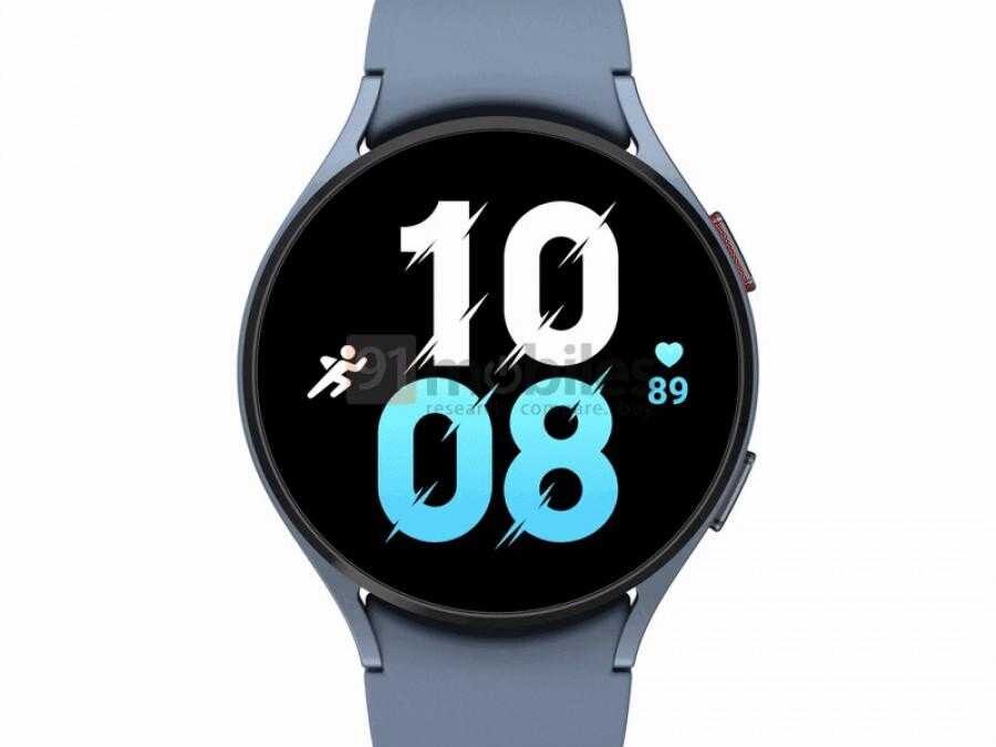 Серия Samsung Galaxy Watch5 просочилась в рендерах 10 gsmarena 004 37