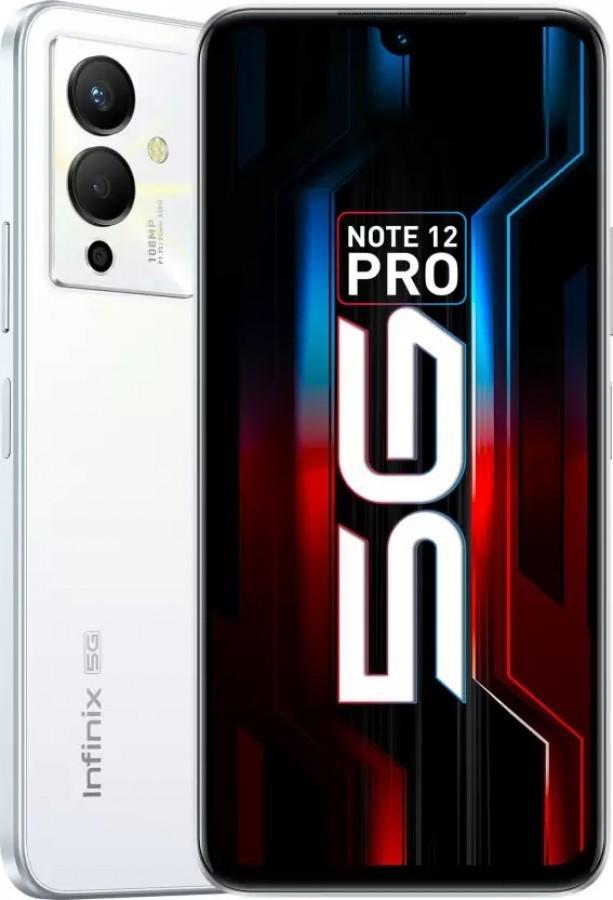Infinix Note 12 Pro 5G анонсировали с камерой Dimensity 810 и 108MP, а также Note 12 5G 12 gsmarena 004 40