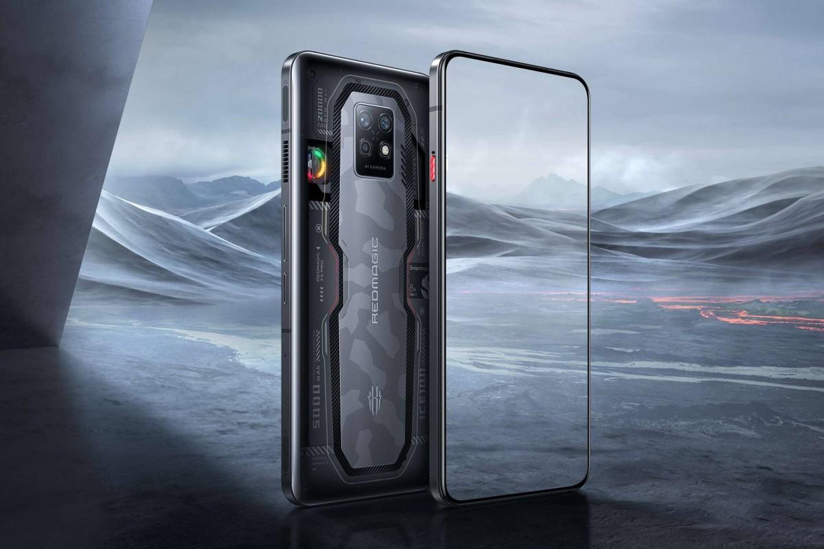 Nubia Red Magic 7S Pro выходит на международный рынок 3 gsmarena 004 6