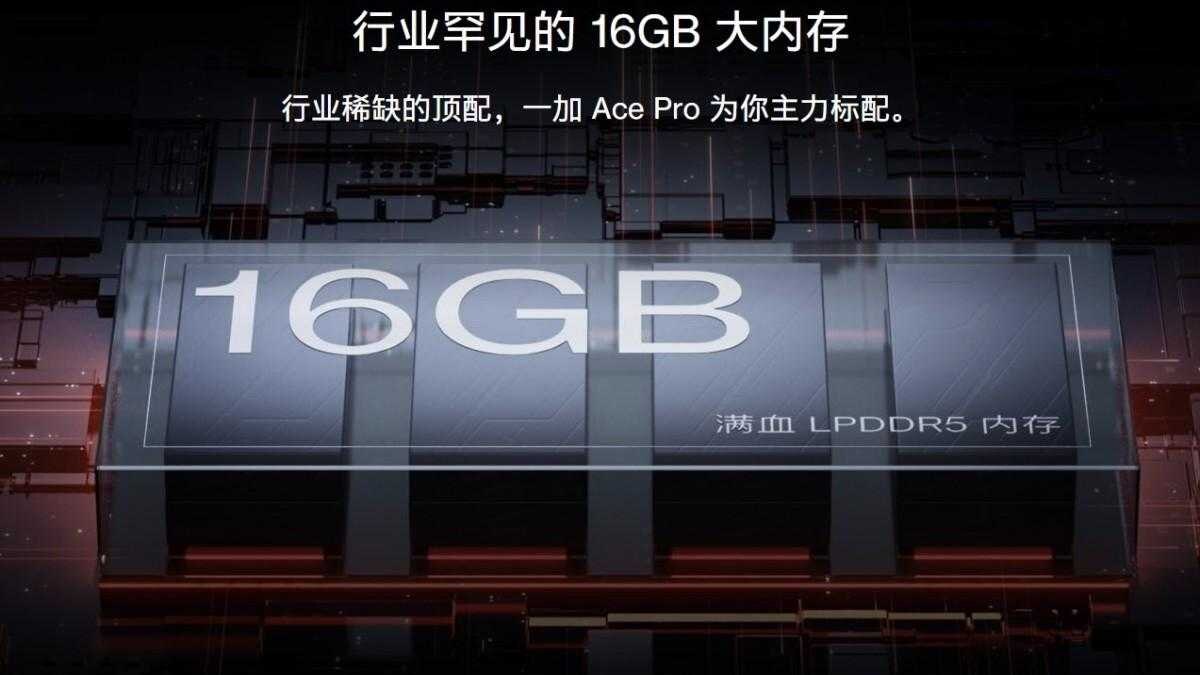 OnePlus Ace Pro