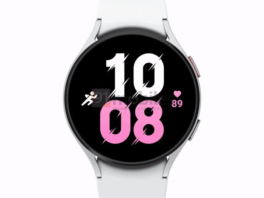 Серия Samsung Galaxy Watch5 просочилась в рендерах 9 gsmarena 005 30