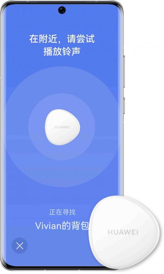 Huawei Tag дебютировал вместе с новой серией смартфонов 5 gsmarena 006 15