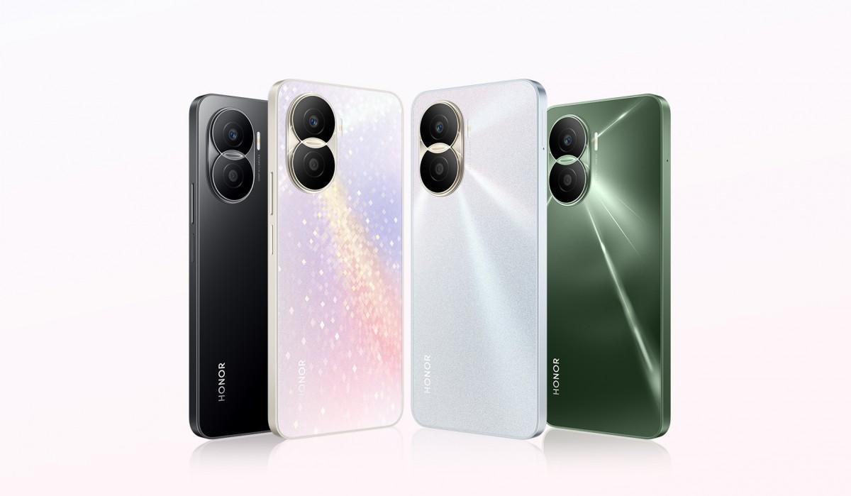 Honor представила смартфон X40i 3 Honor X40i