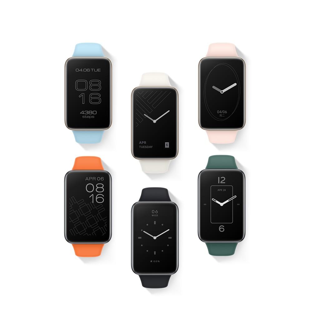 Xiaomi Mi Band 7 Pro получит большой дисплей 17 Xiaomi