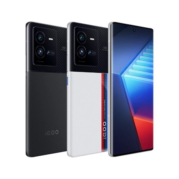 iQOO 10 оснащен чипом SD 8+ Gen 1, а iQOO 10 Pro получит зарядку 200 Вт 21 gsmarena 010 7