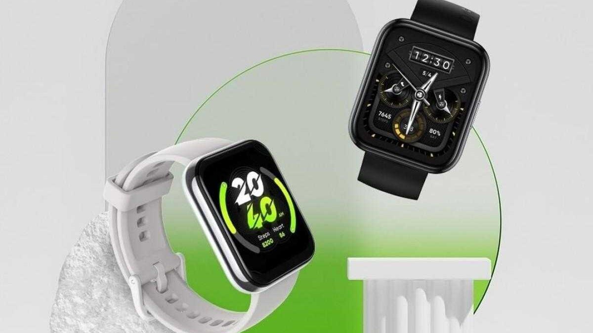 Realme Watch 3