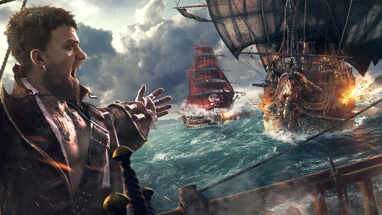 Ubisoft покажет геймплей Skull & Bones 7 июля 3 Ubisoft