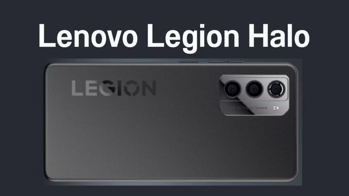 Lenovo Legion Halo