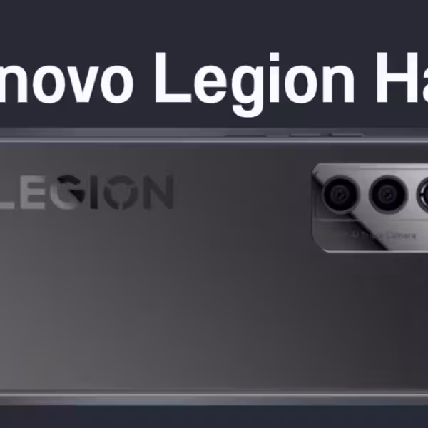 Lenovo Legion Halo