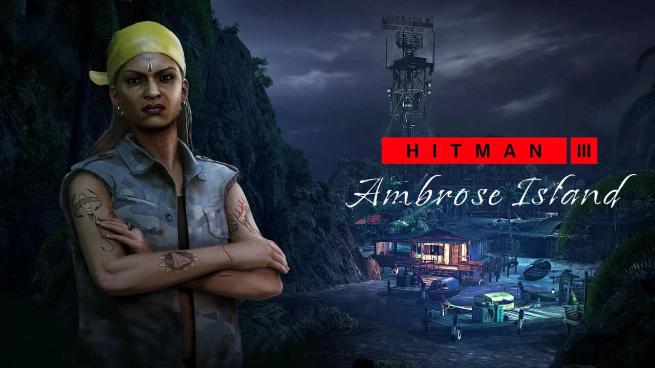 Для Hitman 3 анонсировали обновление с новой картой острова Амвросий 2 Для Hitman 3 анонсировали обновление с новой картой острова Амвросий