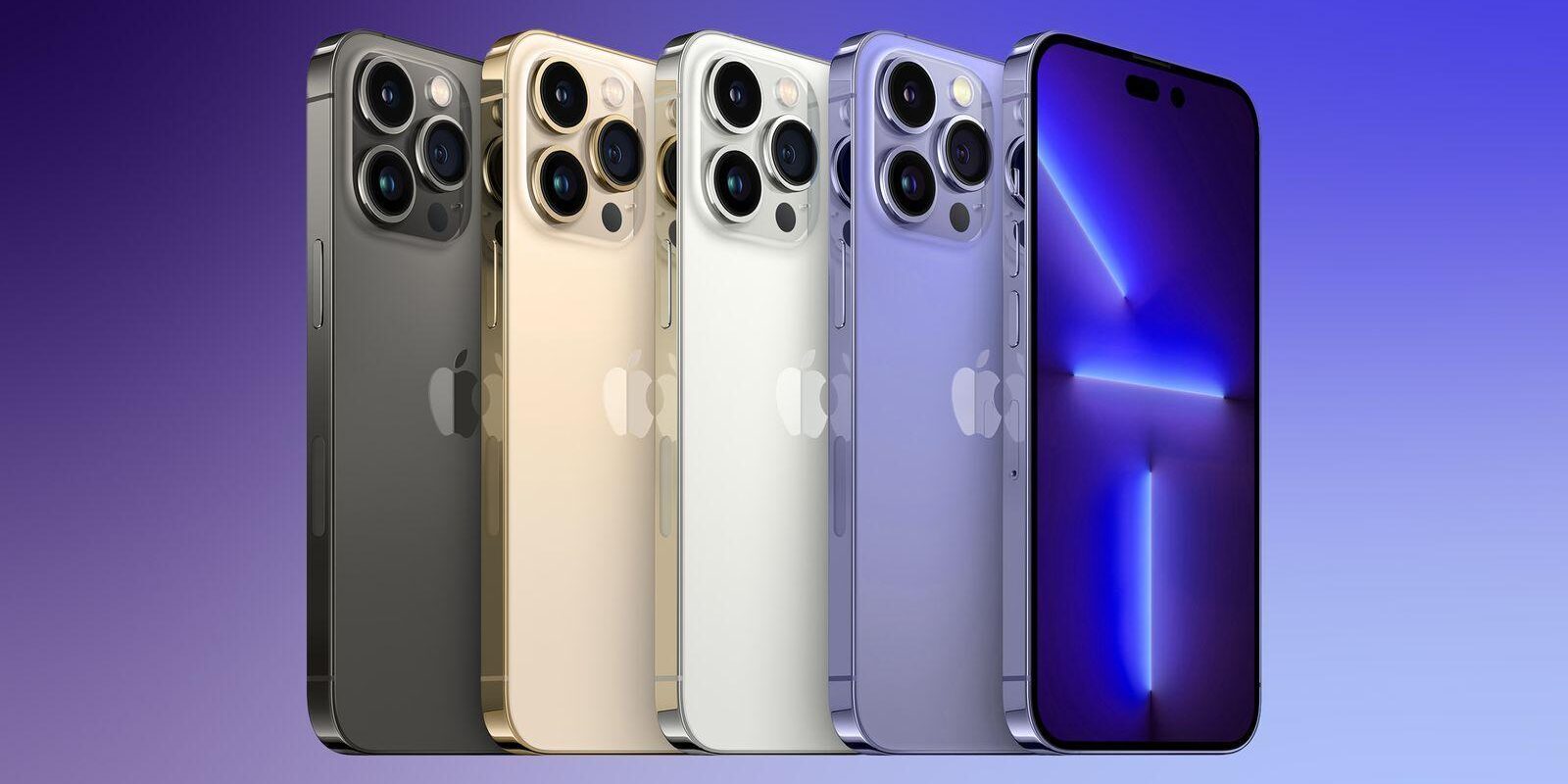 В России цены на iPhone вернулись к уровню начала февраля 4 iPhone 14 Purple Feature