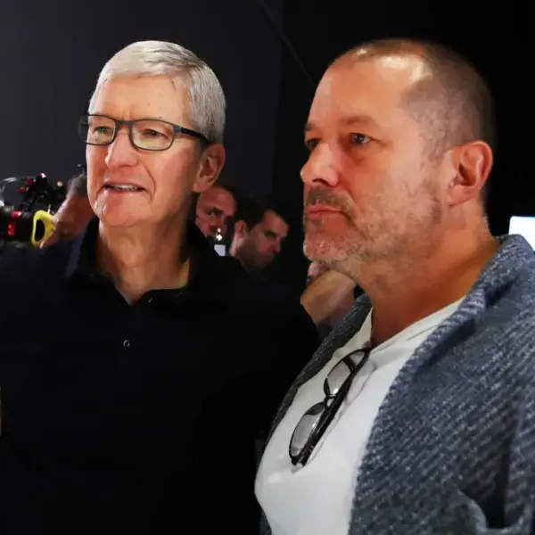 ive tim cook apple