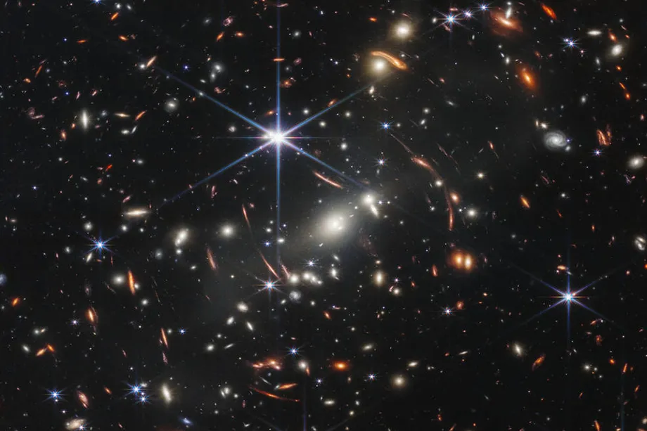 Телескоп James Webb сделал самый "глубокий" снимок вселенной 2 main image deep field smacs0723 1280.0.jpeg