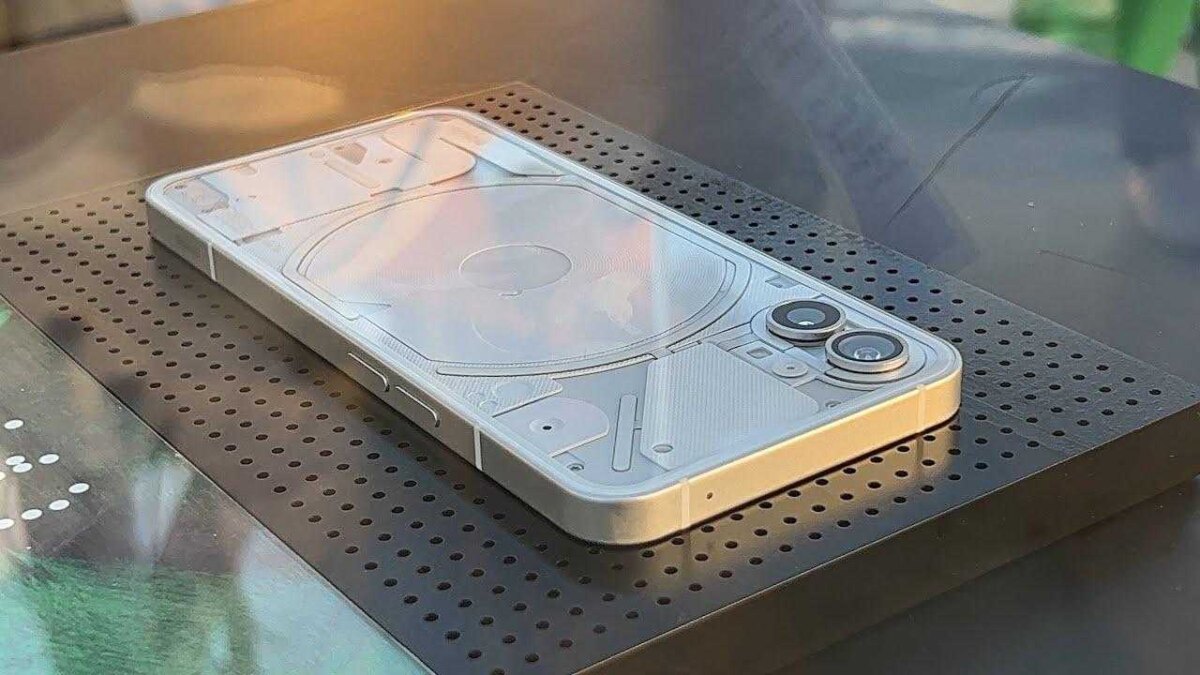 Nothing phone (1)