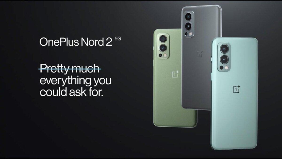 OnePlus Nord CE 2 5G получит OxygenOS 12 5 OnePlus