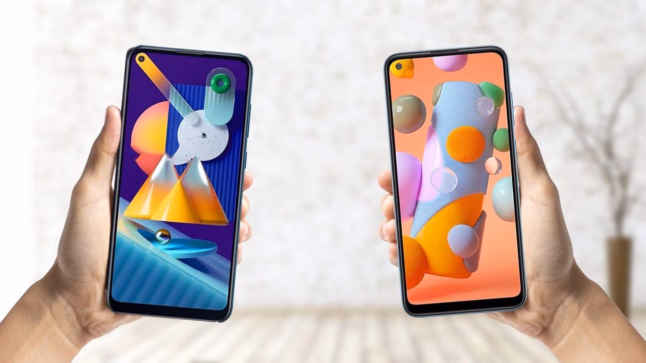 Samsung Galaxy M11 получит обновление Android 12 с One UI 4.1 3 Samsung