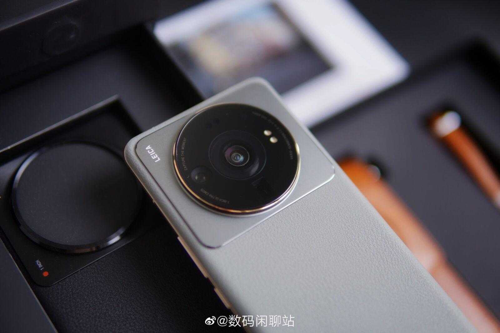 Xiaomi 12S Ultra: датчик основной камеры измеряется на видео 3 Xiaomi