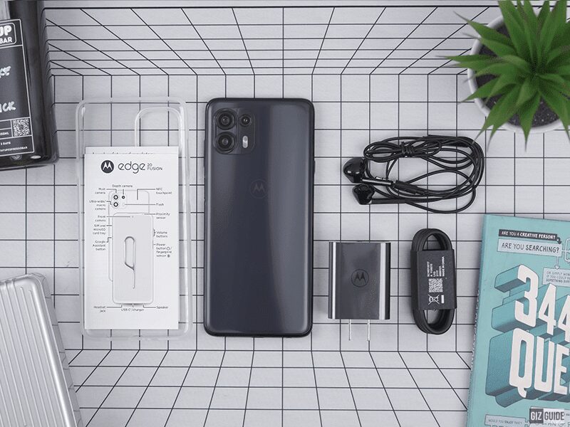 motorola edge 20 fusion accessories