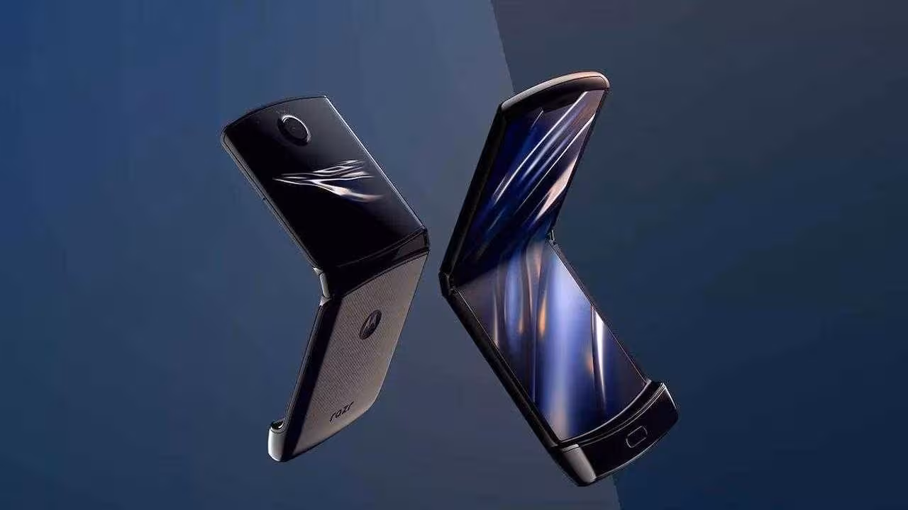 Motorola назвала дату запуска складного смартфона Razr 2022 2 Motorola Razr 2022