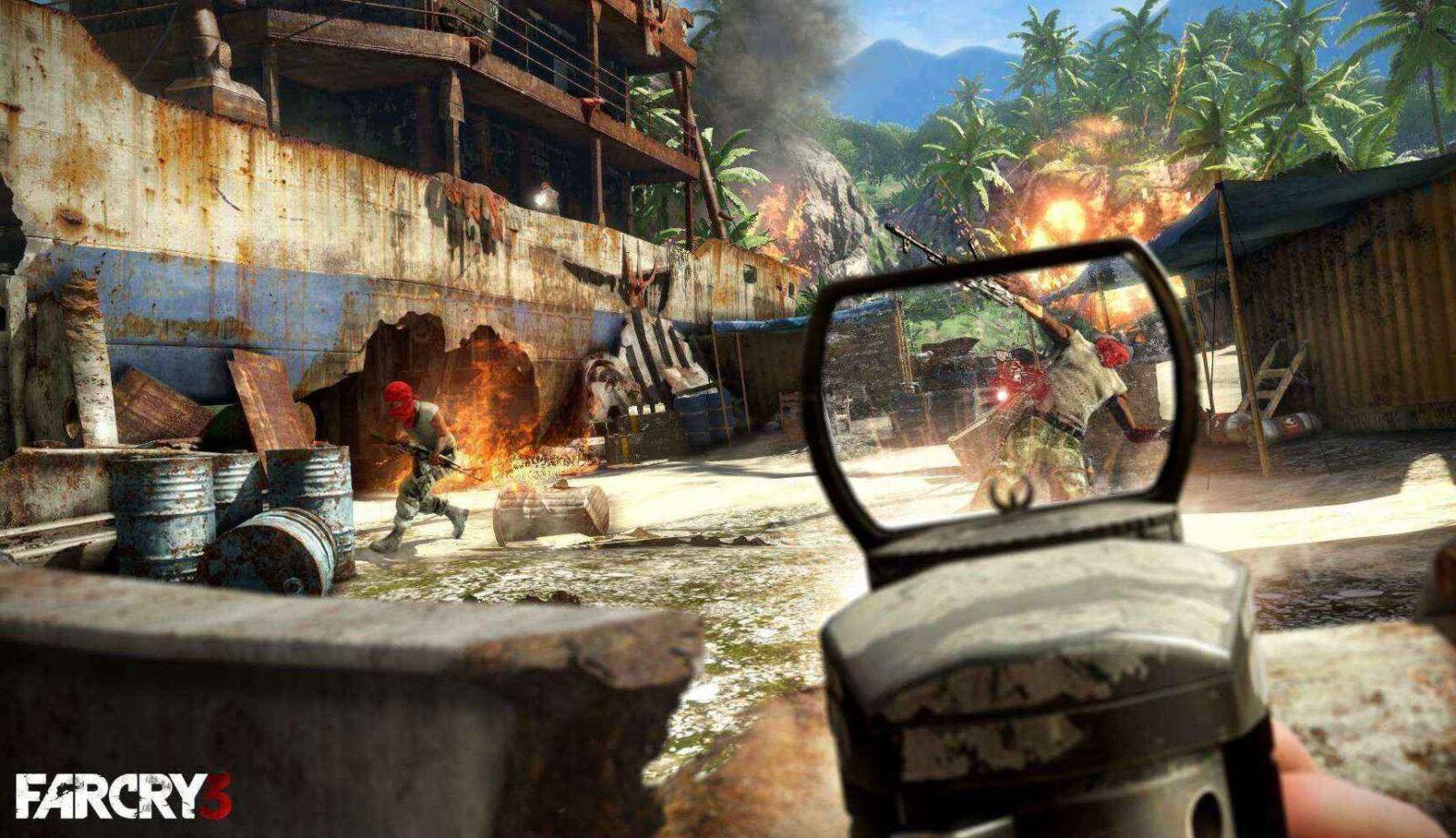 Ubisoft закрывает мультиплеер для 15 старых игр и даже доступ к некоторым DLC 6 p1 41207000732173