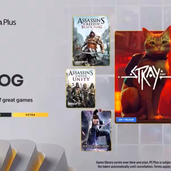 Sony анонсировала июльские игры PlayStation Plus Extra и Premium