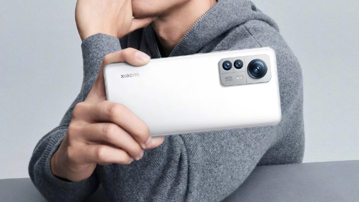 Xiaomi 12 Pro