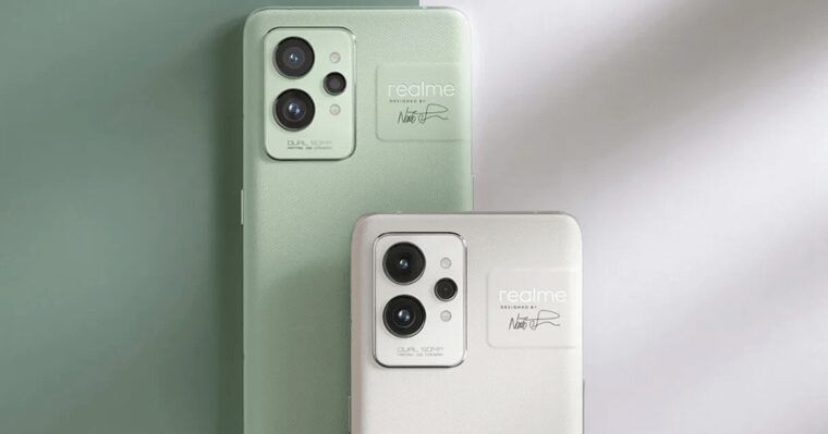 Realme GT 2 Master Edition