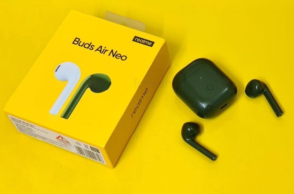 Realme Buds Air 3 Neo