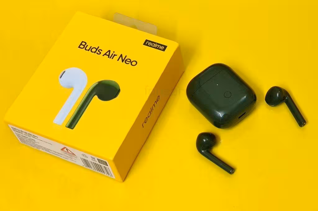 Realme Buds Air 3 Neo выпустят 12 июля 2 Realme Buds Air 3 Neo